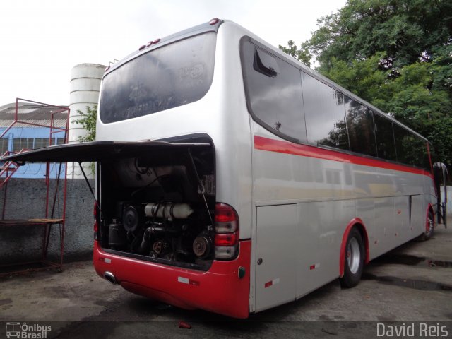 Transportadora Tamboré 4040 na cidade de São Paulo, São Paulo, Brasil, por David Reis. Número da foto: #4979131.