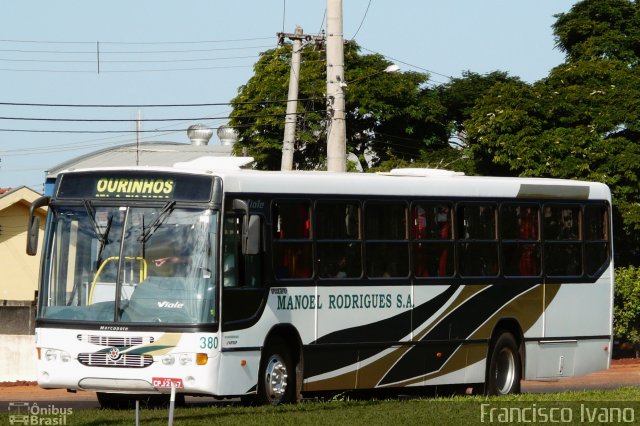 Empresa Manoel Rodrigues 380 na cidade de Ourinhos, São Paulo, Brasil, por Francisco Ivano. ID da foto: 4979268.