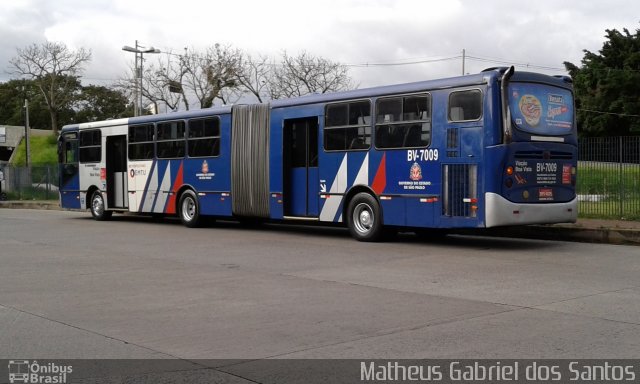 Viação Boa Vista BV-7009 na cidade de Campinas, São Paulo, Brasil, por Matheus Gabriel dos Santos. ID da foto: 4978762.