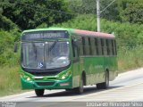 Saritur - Santa Rita Transporte Urbano e Rodoviário 213 na cidade de Ribeirão das Neves, Minas Gerais, Brasil, por Leonardo Henrique. Número da foto: #:id.