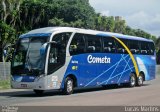 Viação Cometa 15102 na cidade de Curitiba, Paraná, Brasil, por Lucas Martins. Número da foto: #:id.