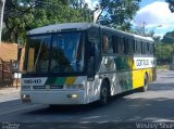 Empresa Gontijo de Transportes 9840 na cidade de Belo Horizonte, Minas Gerais, Brasil, por Weslley Silva. Número da foto: #4980254.
