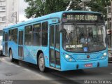 Viação Saens Peña São José dos Campos 1082 na cidade de São José dos Campos, São Paulo, Brasil, por Marcos Vinícius. Número da foto: #4979261.