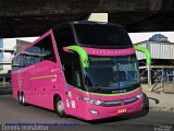 Viação Garcia 7249 na cidade de Campinas, São Paulo, Brasil, por Dennis Hofstetter. Número da foto: #4980571.