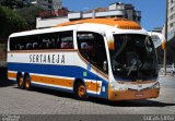 Viação Sertaneja 740 na cidade de Belo Horizonte, Minas Gerais, Brasil, por Lucas Lima. ID da foto: :id.