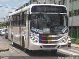 Viação Mirim 803 na cidade de Recife, Pernambuco, Brasil, por Anderson Miguel. Número da foto: #:id.