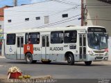 Real Alagoas de Viação 4061 na cidade de Maceió, Alagoas, Brasil, por Eronildo Assunção. Número da foto: #:id.