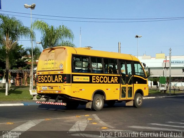 Prefeitura Municipal de Monte Mor FZM6286 na cidade de Monte Mor, São Paulo, Brasil, por José Eduardo Garcia Pontual. Número da foto: #4982510.