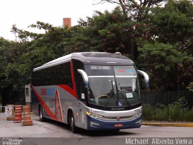 Trans Monici 1176 na cidade de São Paulo, São Paulo, Brasil, por Michael  Alberto Vieira. Número da foto: #4980884.
