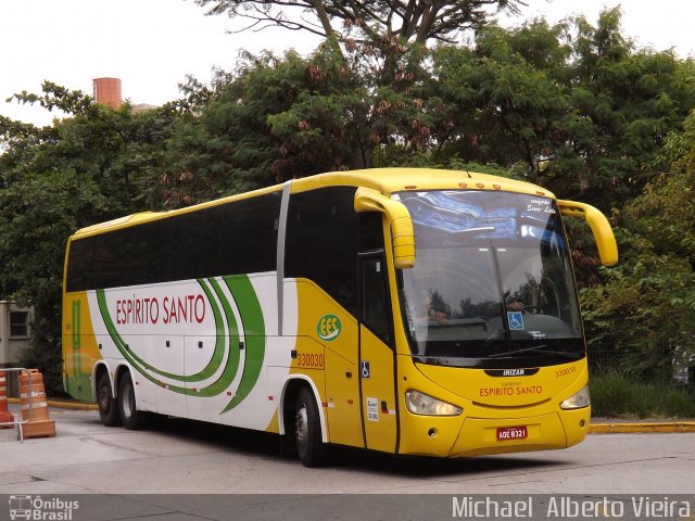 Expresso Espírito Santo 330030 na cidade de São Paulo, São Paulo, Brasil, por Michael  Alberto Vieira. ID da foto: 4980901.