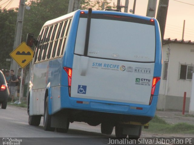 Sistema Complementar de Recife SN na cidade de Jaboatão dos Guararapes, Pernambuco, Brasil, por Jonathan Silva. Número da foto: #4980832.