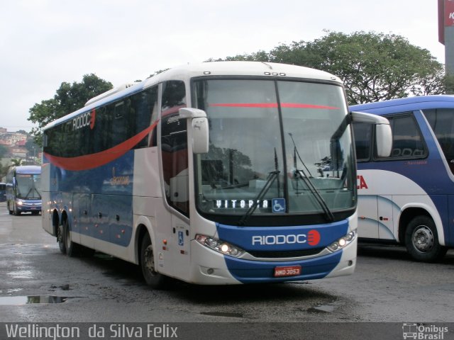 Viação Riodoce 71245 na cidade de Vitória, Espírito Santo, Brasil, por Wellington  da Silva Felix. ID da foto: 4981184.