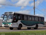 Ônibus Particulares 6551 na cidade de São Luís, Maranhão, Brasil, por Alexandre  Rodrigues. ID da foto: :id.