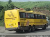 Viação Itapemirim 40455 na cidade de Paraíba do Sul, Rio de Janeiro, Brasil, por Hudson Neves. Número da foto: #4981427.