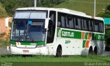 Empresa Gontijo de Transportes 21130 na cidade de Viana, Espírito Santo, Brasil, por Braian Ferreira. ID da foto: :id.