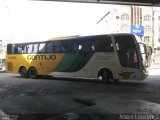 Empresa Gontijo de Transportes 12455 na cidade de Ipatinga, Minas Gerais, Brasil, por André Lourenço de Freitas. Número da foto: #:id.