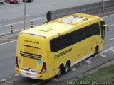 Viação Itapemirim 60039 na cidade de Aparecida, São Paulo, Brasil, por Hudson Neves. Número da foto: #4980728.