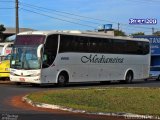 Viação Nossa Senhora de Medianeira 2200 na cidade de Foz do Iguaçu, Paraná, Brasil, por Ewerton Perin. Número da foto: #:id.