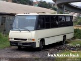 Ônibus Particulares 5866 na cidade de Belo Horizonte, Minas Gerais, Brasil, por Rodrigo Barraza. Número da foto: #4981070.