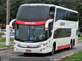 Kaissara - Viação Caiçara 15505 na cidade de Vitória, Espírito Santo, Brasil, por Wellington  da Silva Felix. Número da foto: #4980943.