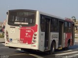 Transunião Transportes 3 6621 na cidade de São Paulo, São Paulo, Brasil, por Felipe Alves. Número da foto: #:id.