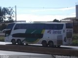 Serratur Transporte e Turismo 2215 na cidade de Rio Verde, Goiás, Brasil, por Deoclismar Vieira. Número da foto: #:id.