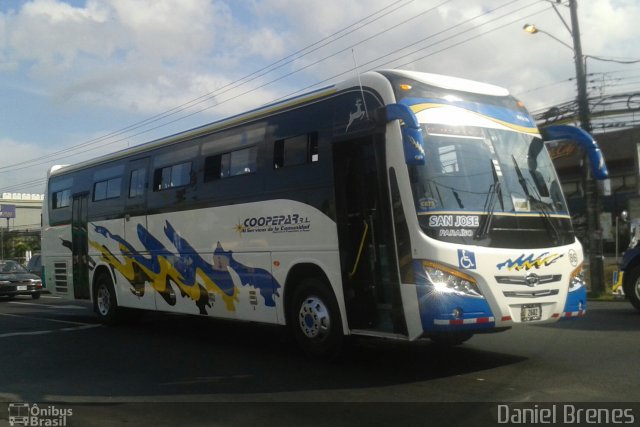 Coopepar RL 86 na cidade de , por Daniel Brenes. Número da foto: #4984994.