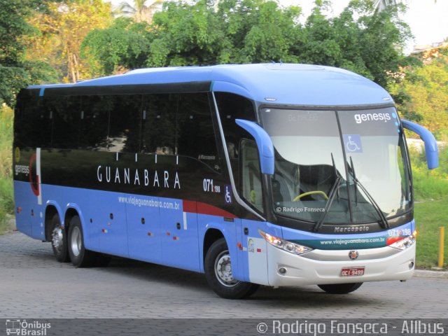 Expresso Guanabara 198 na cidade de Maceió, Alagoas, Brasil, por Rodrigo Fonseca. Número da foto: #4983307.