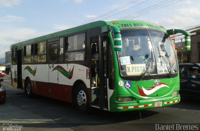 Transplusa 22 na cidade de , por Daniel Brenes. Número da foto: #4984142.