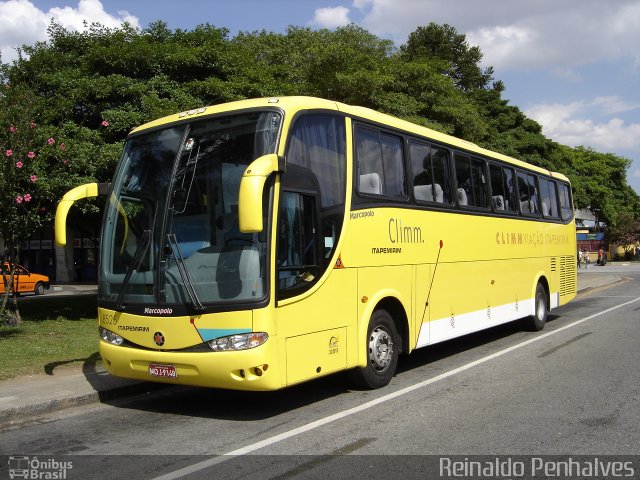 Viação Itapemirim 8525 na cidade de Curitiba, Paraná, Brasil, por Reinaldo Penha. Número da foto: #4982648.