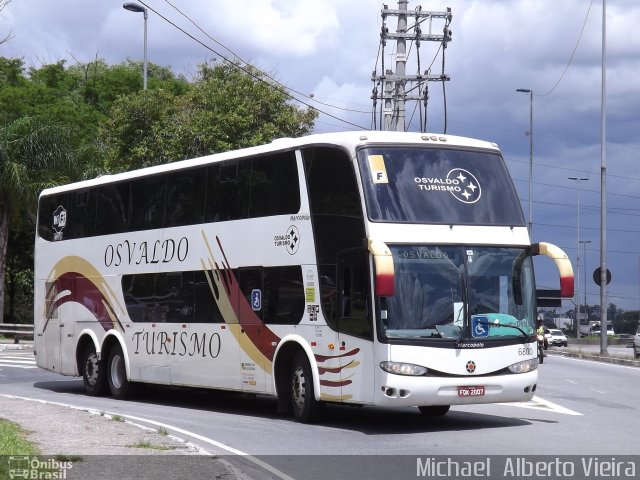 Osvaldo Turismo 6800 na cidade de São Paulo, São Paulo, Brasil, por Michael  Alberto Vieira. Número da foto: #4982825.