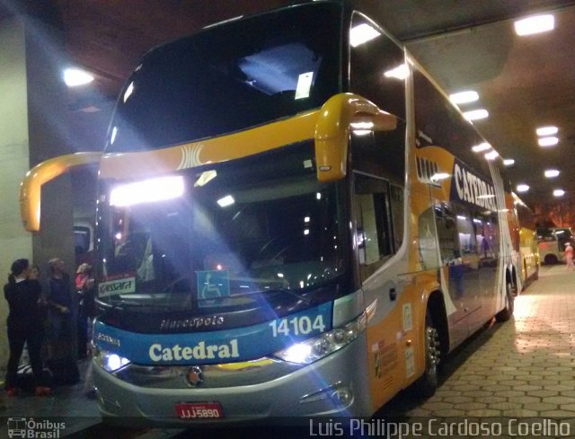 Catedral Turismo 14104 na cidade de Belo Horizonte, Minas Gerais, Brasil, por Luis Philippe Cardoso Coelho. Número da foto: #4983149.