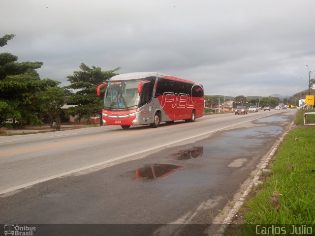 Fiel Turismo 307 na cidade de Casimiro de Abreu, Rio de Janeiro, Brasil, por Carlos Julio. Número da foto: #4983696.