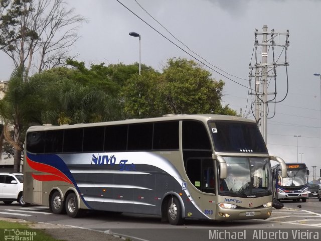 Nuvo Tur 8013 na cidade de São Paulo, São Paulo, Brasil, por Michael  Alberto Vieira. Número da foto: #4982823.