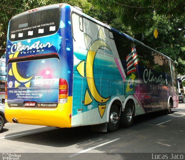 Claratur Turismo 2015 na cidade de Belém, Pará, Brasil, por Lucas Jacó. ID da foto: 4983886.