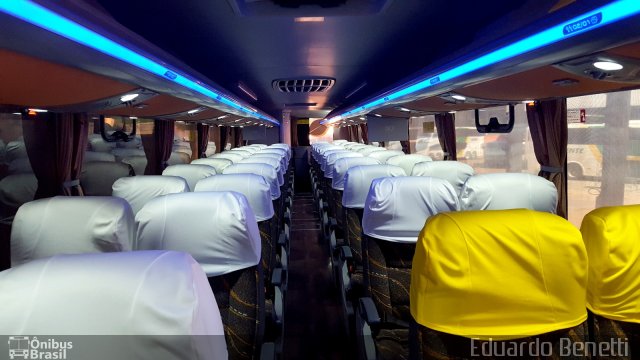 Verde Transportes 9675 na cidade de Cuiabá, Mato Grosso, Brasil, por Eduardo Benetti . Número da foto: #4984933.