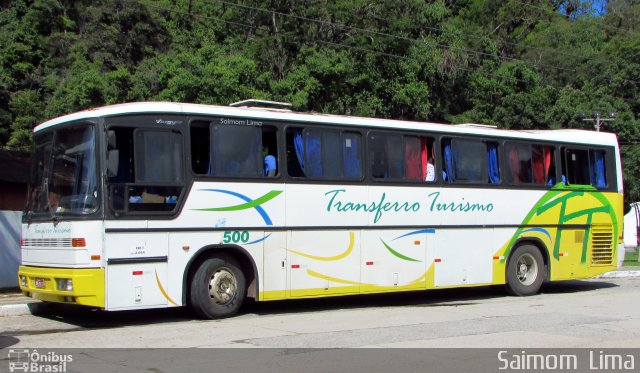 Transferro Turismo 500 na cidade de Vila Velha, Espírito Santo, Brasil, por Saimom  Lima. ID da foto: 4984234.