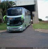Viação Garcia 7927 na cidade de Apucarana, Paraná, Brasil, por Josino Vieira. Número da foto: #4984118.