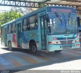 Rota Sol > Vega Transporte Urbano 35609 na cidade de Fortaleza, Ceará, Brasil, por Alisson Wesley. Número da foto: #:id.