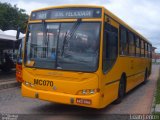 Auto Viação Mercês MC070 na cidade de Curitiba, Paraná, Brasil, por Luan Lenon. Número da foto: #:id.