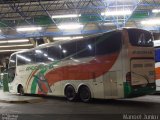 Empresa de Transportes Andorinha 5082 na cidade de São Paulo, São Paulo, Brasil, por Manoel Junior. Número da foto: #:id.