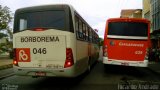 Borborema Imperial Transportes 046 na cidade de Caruaru, Pernambuco, Brasil, por Ricardo Andrade. Número da foto: #:id.