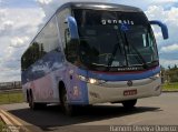 Expresso Guanabara 647 na cidade de Brasília, Distrito Federal, Brasil, por Ramom Oliveira Queiroz. Número da foto: #4984551.