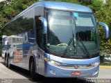Viação Águia Branca 25840 na cidade de São Paulo, São Paulo, Brasil, por Pedro Vinicius. Número da foto: #:id.