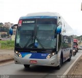 Viação Cometa 15111 na cidade de Conselheiro Lafaiete, Minas Gerais, Brasil, por Rodrigo  Aparecido. Número da foto: #4984283.