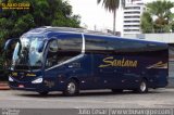 Empresas de Transportes Santana e São Paulo 3200 na cidade de Feira de Santana, Bahia, Brasil, por Julio Cesar  Barbosa Martins. Número da foto: #4985078.