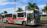 Viação Cidade Morena 1033 na cidade de Campo Grande, Mato Grosso do Sul, Brasil, por Carlos Júnior. Número da foto: #4983967.