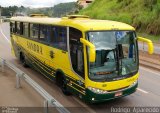 Viação Sandra 1500 na cidade de Conselheiro Lafaiete, Minas Gerais, Brasil, por Rodrigo  Aparecido. Número da foto: #4984306.