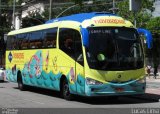 Gray Line Tours 808 na cidade de Rio de Janeiro, Rio de Janeiro, Brasil, por Lucas Lima. Número da foto: #4984715.