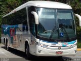 Auto Viação 1001 3000 na cidade de São Paulo, São Paulo, Brasil, por Pedro Vinicius. Número da foto: #4984738.